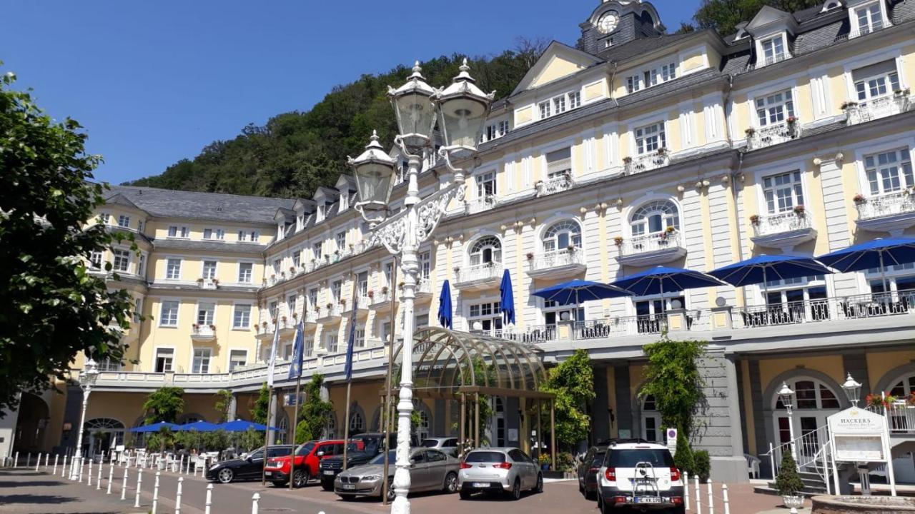 Gemuetliches Apartment Am Kurpark In Bad Ems Kültér fotó