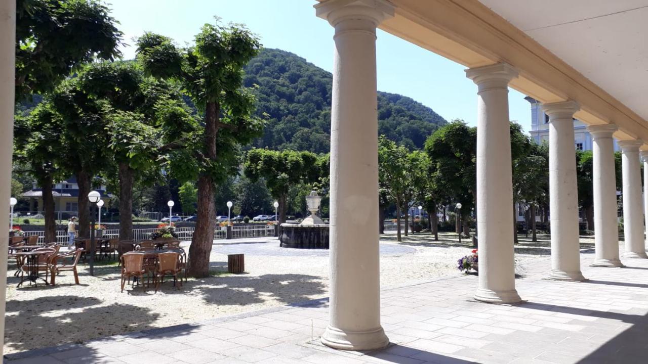 Gemuetliches Apartment Am Kurpark In Bad Ems Kültér fotó