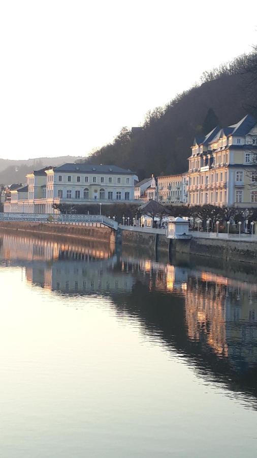 Gemuetliches Apartment Am Kurpark In Bad Ems Kültér fotó