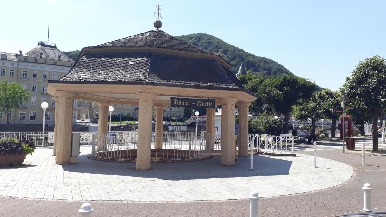 Gemuetliches Apartment Am Kurpark In Bad Ems Kültér fotó
