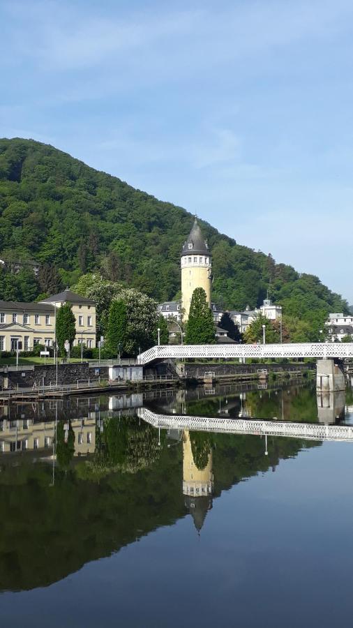 Gemuetliches Apartment Am Kurpark In Bad Ems Kültér fotó