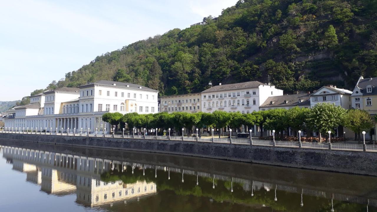 Gemuetliches Apartment Am Kurpark In Bad Ems Kültér fotó