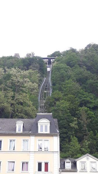 Gemuetliches Apartment Am Kurpark In Bad Ems Kültér fotó